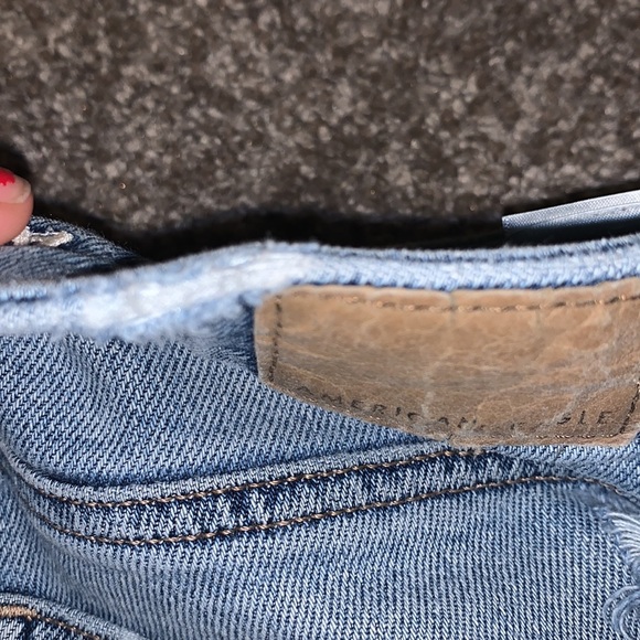 American Eagle Mom Jeans - Picture 6 of 9